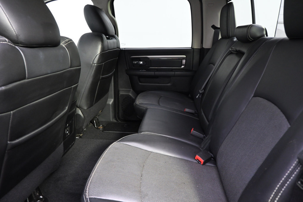 Used 2015 RAM 1500 Sport w/ Convenience Group AWD/4WD image 21