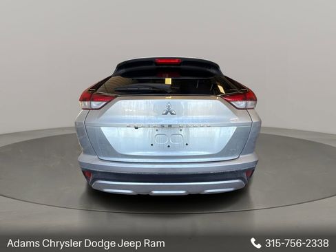 Used 2025 Mitsubishi Eclipse Cross SE AWD/4WD image 7
