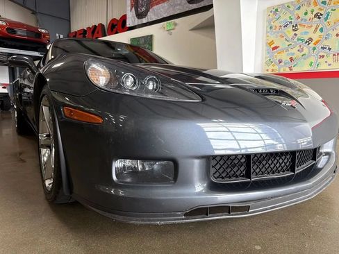 Used 2010 Chevrolet Corvette Grand Sport w/ Preferred Equipment Group RWD image 37