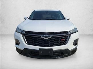 Used 2022 Chevrolet Traverse RS video 2