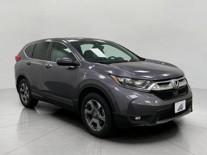 Used 2017 Honda CR-V EX-L