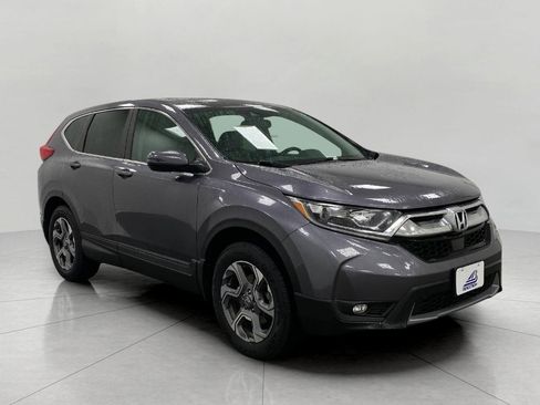 Used 2017 Honda CR-V EX-L image 1
