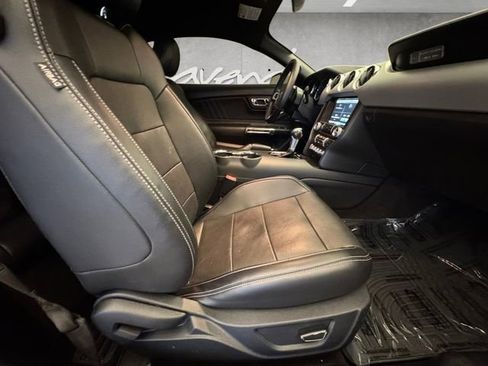 Used 2015 Ford Mustang Premium w/ Equipment Group 201A image 24