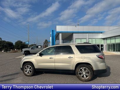 Used 2013 GMC Acadia SLT