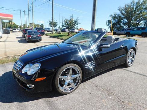 Used 2007 Mercedes-Benz SL 550 image 15