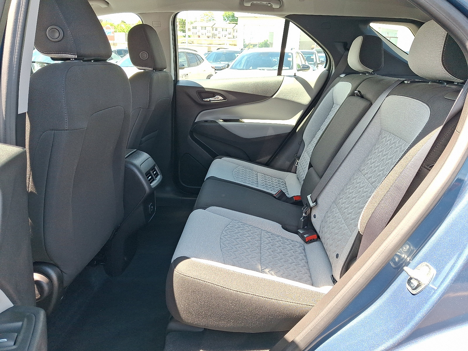Used 2024 Chevrolet Equinox LS AWD/4WD image 12