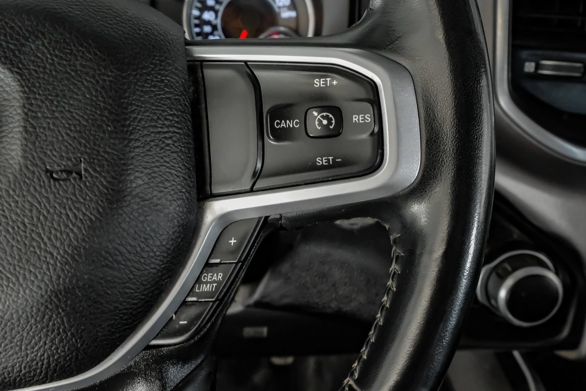 Used 2023 RAM 2500 Big Horn w/ Level 1 Equipment Group AWD/4WD image 17