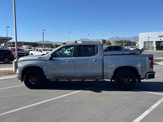 Certified 2026 Chevrolet Silverado 1500 RST w/ RST All Star Premium Package AWD/4WD image 2