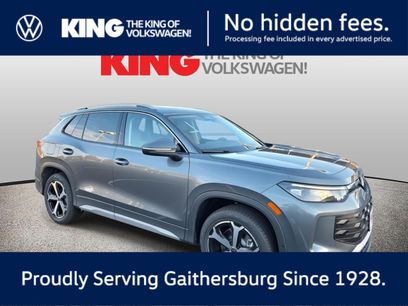 New 2026 Volkswagen Tiguan SE
