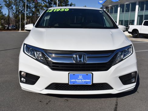 Certified 2020 Honda Odyssey EX image 4