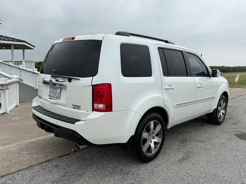 Used 2015 Honda Pilot Touring image 5