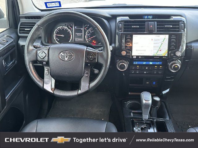 Used 2023 Toyota 4Runner TRD Pro AWD/4WD image 11