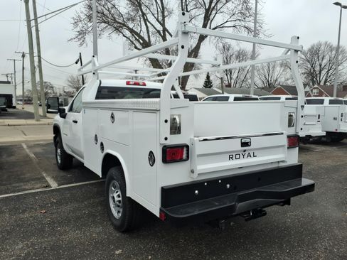 New 2024 Chevrolet Silverado 2500 W/T AWD/4WD image 4