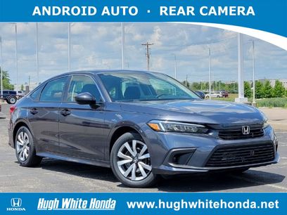 Used 2023 Honda Civic LX