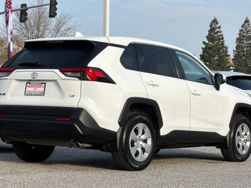Certified 2023 Toyota RAV4 LE image 3