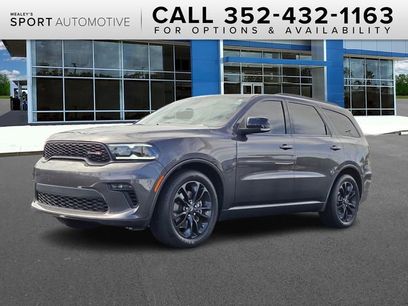 Used 2021 Dodge Durango GT