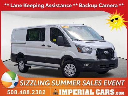 Used 2025 Ford Transit 250 Low Roof w/ Exterior Upgrade Package