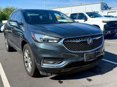 Used 2018 Buick Enclave Avenir