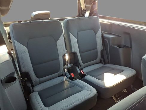 New 2025 Ford Bronco 2-Door w/ Sasquatch Package image 10