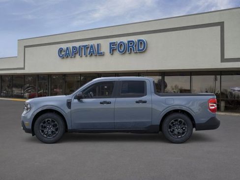 New 2026 Ford Maverick XLT w/ XLT Luxury Package AWD/4WD image 3
