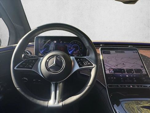 Certified 2024 Mercedes-Benz EQE 350+ 4MATIC SUV w/ AMG Line Exterior Package image 17