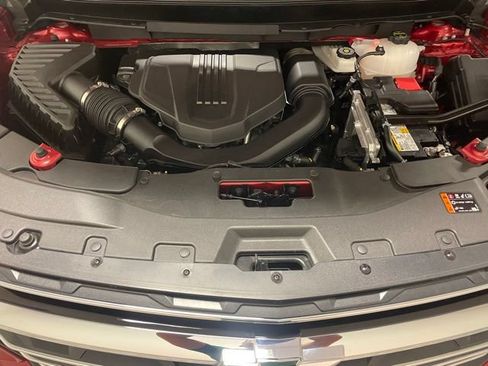 Used 2026 Chevrolet Traverse LT w/ Sun and Wheel Package FWD image 31