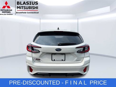 Used 2025 Subaru Impreza 2.0i AWD/4WD image 10
