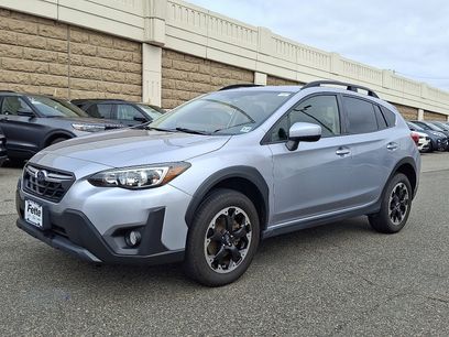Used 2023 Subaru Crosstrek 2.0i Premium