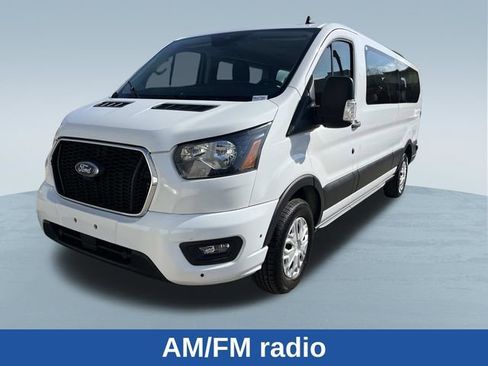 Certified 2024 Ford Transit 350 XLT RWD image 9