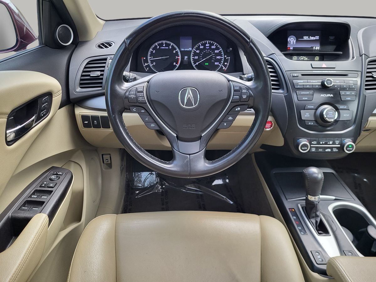 Used 2017 Acura RDX AWD image 19