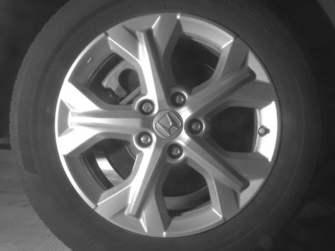 Used 2024 Honda HR-V LX image 15