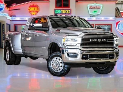 Used 2019 RAM 3500 Laramie