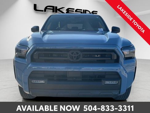 Certified 2025 Toyota 4Runner SR5 image 10