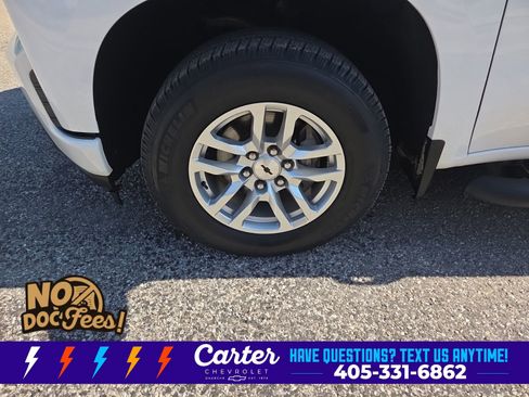 Used 2019 Chevrolet Silverado 1500 RST w/ All-Star Edition AWD/4WD image 11