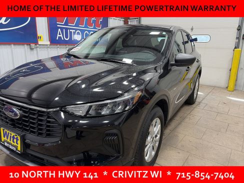Used 2025 Ford Escape Active AWD/4WD image 2