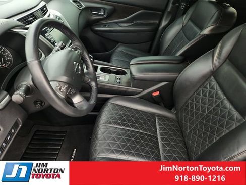 Used 2021 Nissan Murano Platinum w/ Cargo Package AWD/4WD image 14