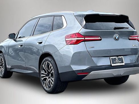 Certified 2025 BMW X3 xDrive30i w/ Premium Package AWD/4WD image 4