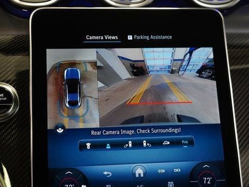 New 2025 Mercedes-Benz GLC 63 AMG S image 32