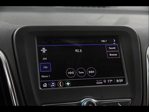 Certified 2024 Chevrolet Equinox LT FWD image 12