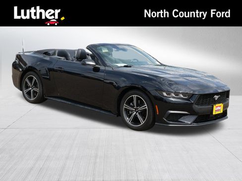 Used 2024 Ford Mustang Premium RWD image 1