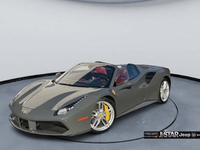 Used 2017 Ferrari 488 Spider