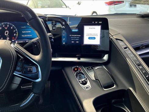 Used 2025 Chevrolet Corvette Z06 w/ Battery Protection Package image 6