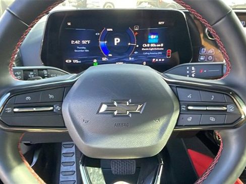 New 2025 Chevrolet Blazer EV RS image 20