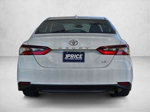 Used 2024 Toyota Camry LE FWD image 5