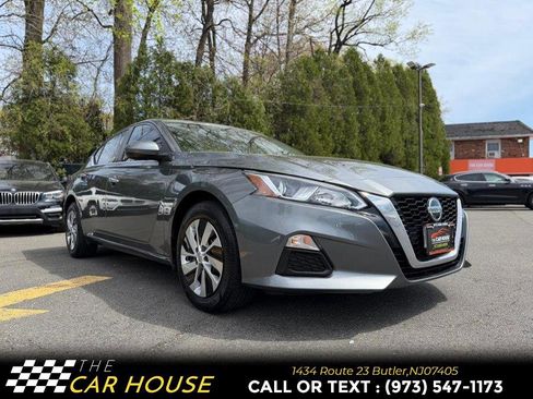 Used 2020 Nissan Altima 2.5 S AWD/4WD image 6