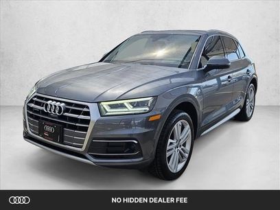 Used 2019 Audi Q5 Prestige w/ Prestige Package