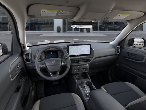 New 2026 Ford Bronco Sport Big Bend AWD/4WD image 9