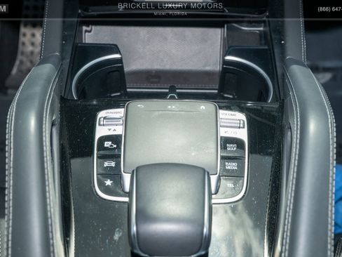 Used 2022 Mercedes-Benz GLE 53 AMG 4MATIC Coupe w/ Warmth & Comfort Package image 20