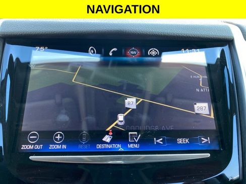 Used 2015 Cadillac SRX Performance w/ Driver Awareness Package FWD image 10