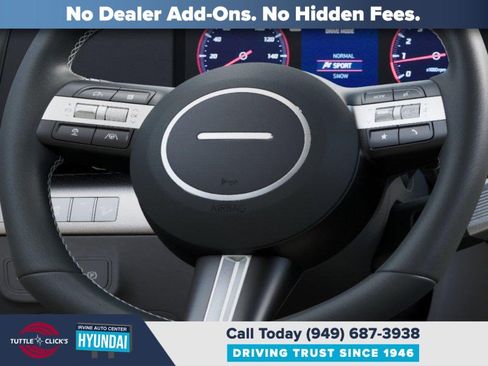 New 2026 Hyundai Kona SEL Sport image 15